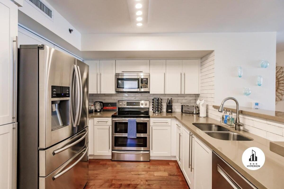 Uhost Ai - 3B Gem W Golf & Intracoastal Views Miami Exterior foto