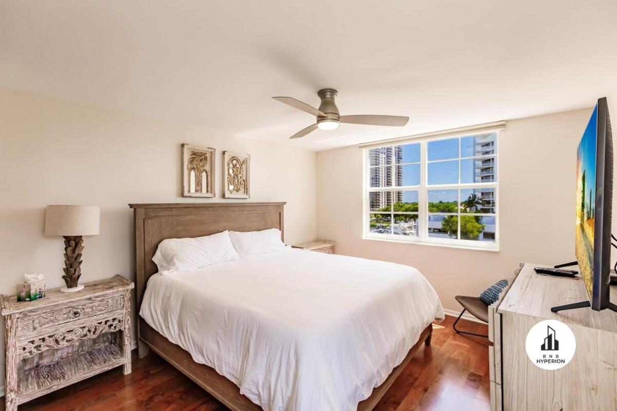 Uhost Ai - 3B Gem W Golf & Intracoastal Views Miami Exterior foto