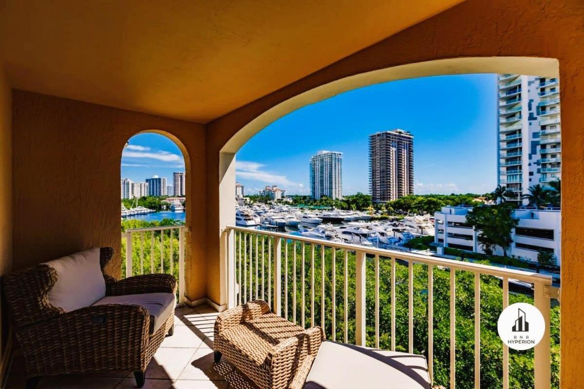 Uhost Ai - 3B Gem W Golf & Intracoastal Views Miami Exterior foto