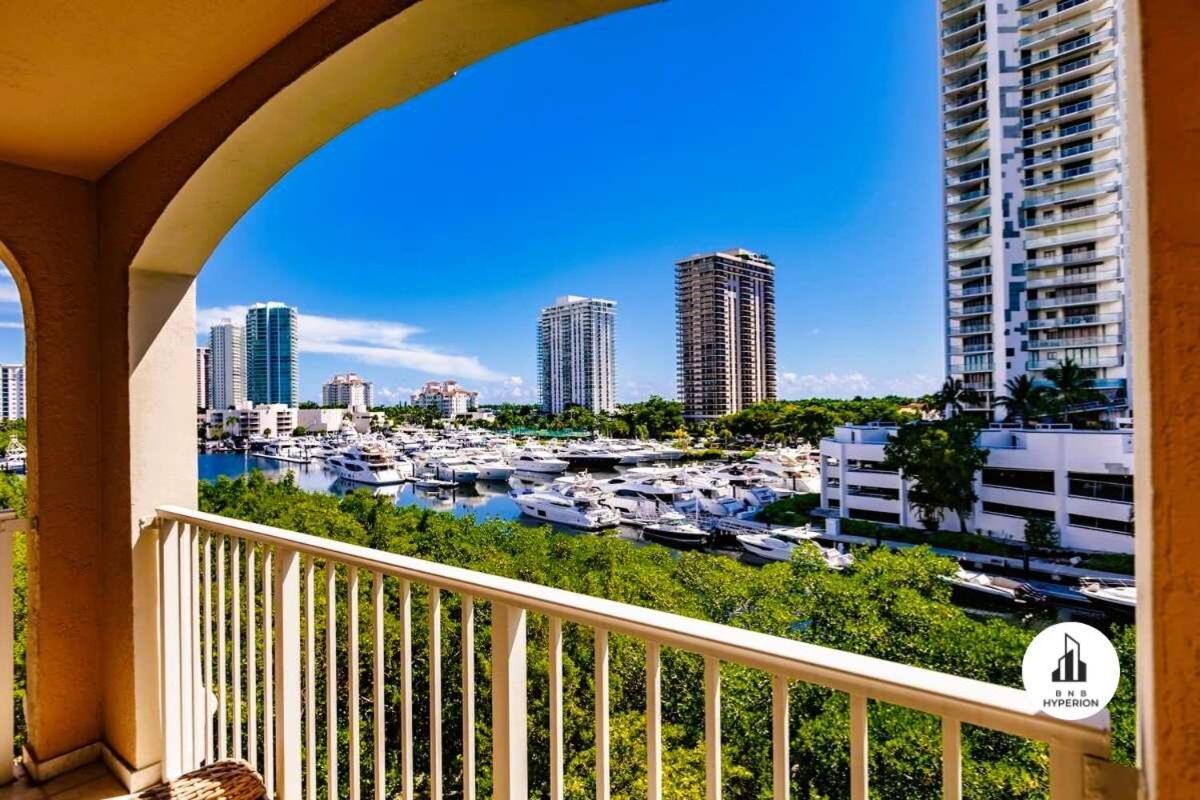 Uhost Ai - 3B Gem W Golf & Intracoastal Views Miami Exterior foto
